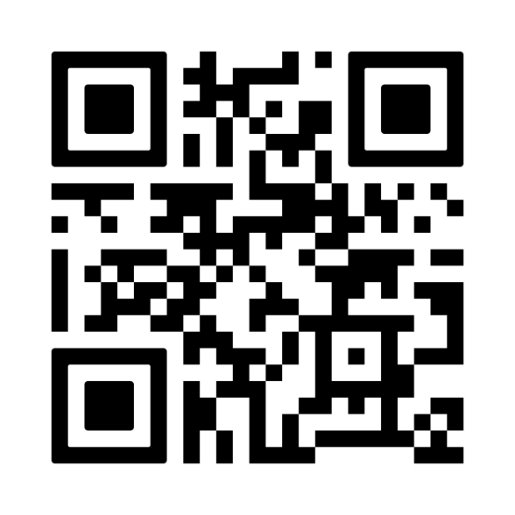 Código QR para registrarse